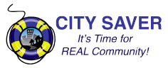 City Saver Logo