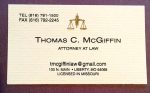 McGiffin Law Office